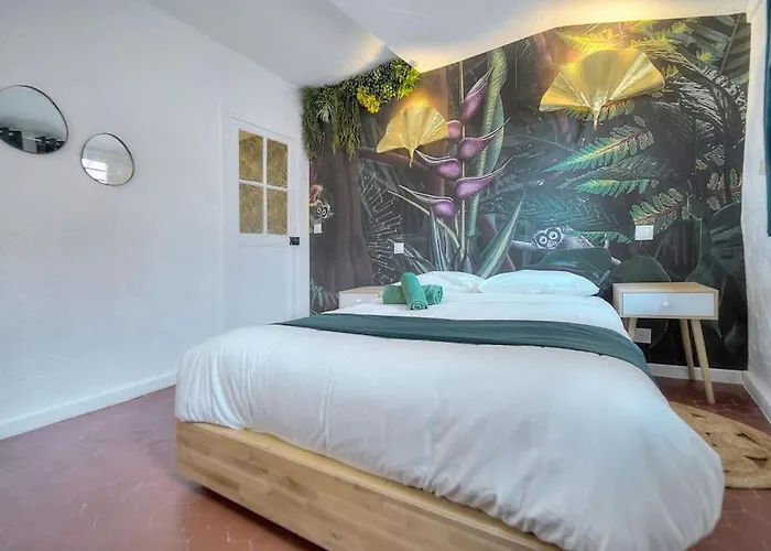 Monkey Forest Appartement