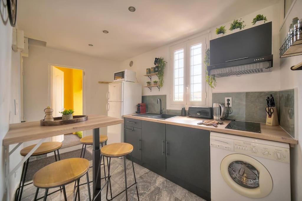 Apartment Monkey Forest Grasse