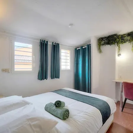 Monkey Forest Appartement Grasse Exterior photo