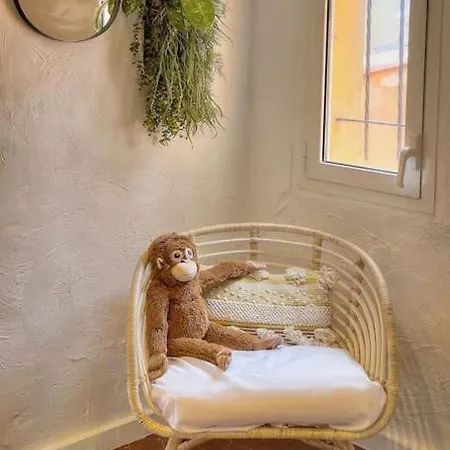 Monkey Forest Appartement Grasse Exterior photo