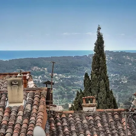 Monkey Forest Appartement Grasse Exterior photo