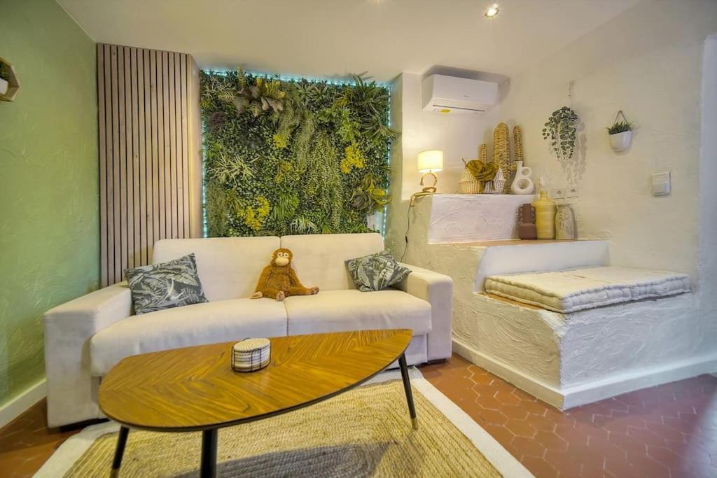 Apartamento Monkey Forest