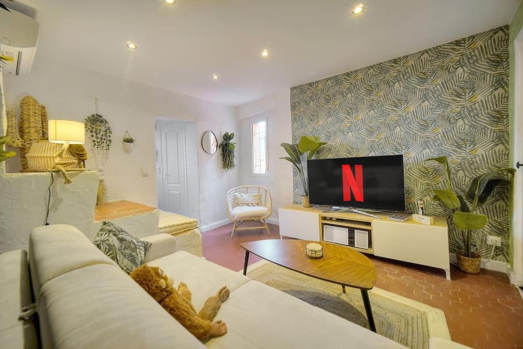 Apartamento Monkey Forest Grasse